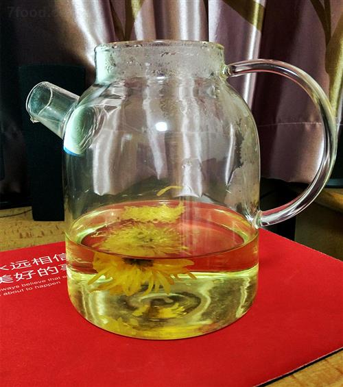 菊花茶