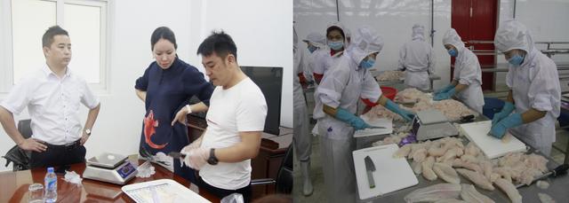 “魚你在一起”酸菜魚參與首屆巴沙魚研討會，穩定巴沙魚供應鏈