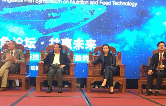 “魚你在一起”酸菜魚參與首屆巴沙魚研討會，穩定巴沙魚供應鏈