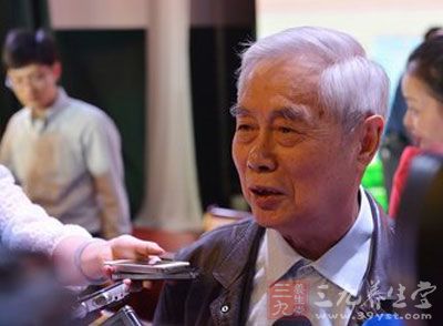 國醫大師夏桂成的養生之道是什么