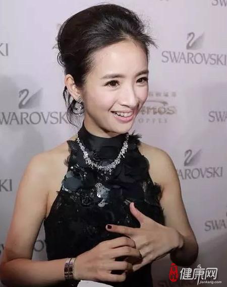 林依晨暴瘦 其回應稱:吃得很好 營養均衡