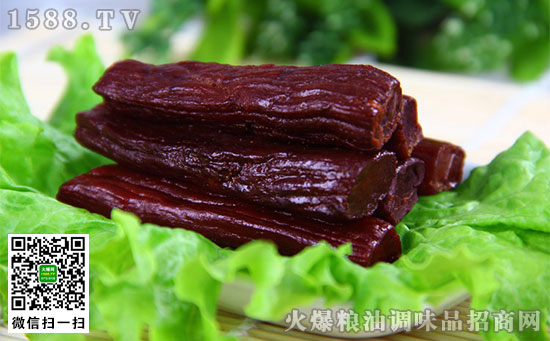 牛肉干有營養嗎，吃牛肉干的好處