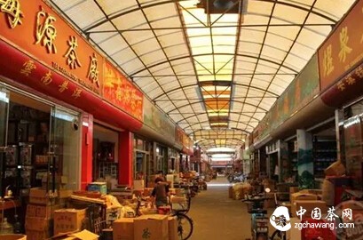消費為王，芳村中期茶仍然走俏
