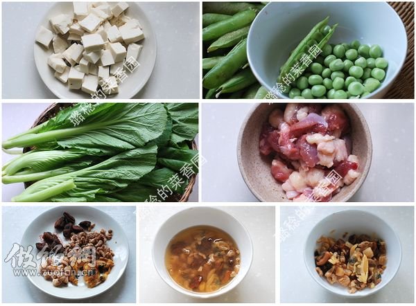 用家中存貨打造一道超有營養又補鈣的海味下飯菜鈥斺敗景蘇浣娌松斬垢