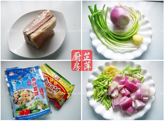 回鍋肉