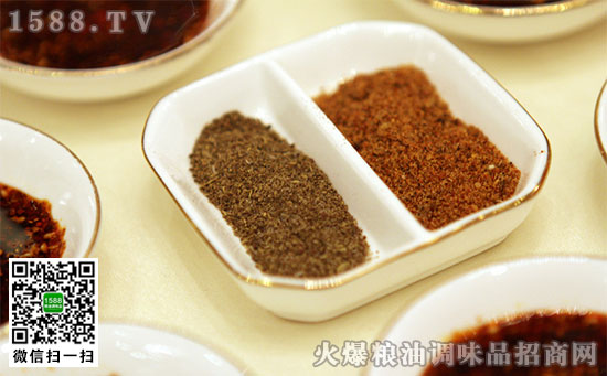 孜然粉的營養價值