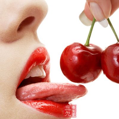 抗衰老護膚秘籍1：吃櫻桃