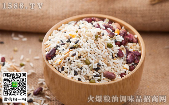 雜糧的營養價值