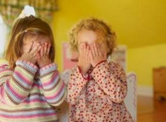 孩子膽小不用怕 4招教你巧應對