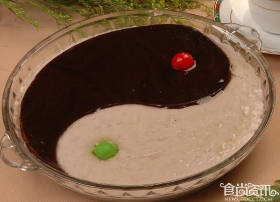 芋頭怎么做好吃？福建特色美食太極芋泥告訴你