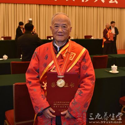國醫大師徐經世之養心：人之健康，首在于心