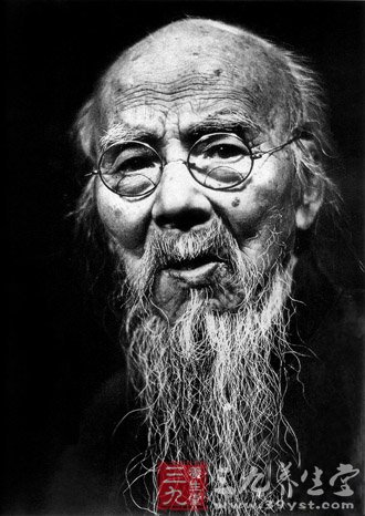 齊白石一生總結的養生經