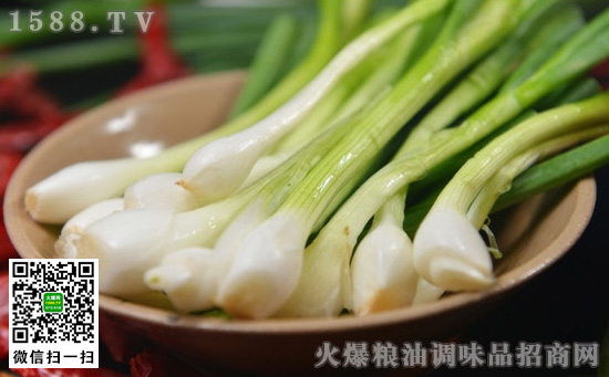小蔥的功效與作用，小蔥的營養價值