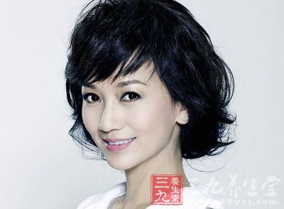 趙雅芝五大方法談養生
