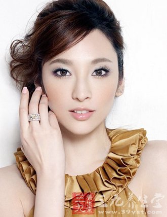 COPY當紅女星不老養生法