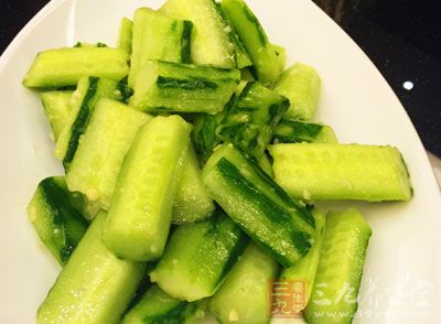 黃瓜的營養價值也要從它的功效來判斷