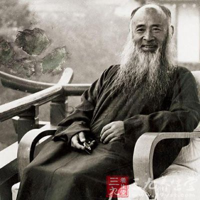 張大千(1899年～1983年)，我國現代著名的畫家，四川人