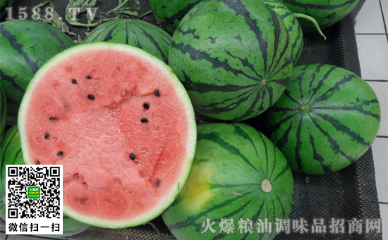 經期可以吃西瓜嗎