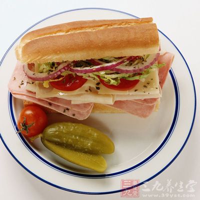 所以說馬有度教授倡導飲食有節非常正確，符合東方人的思維習慣，容易把握