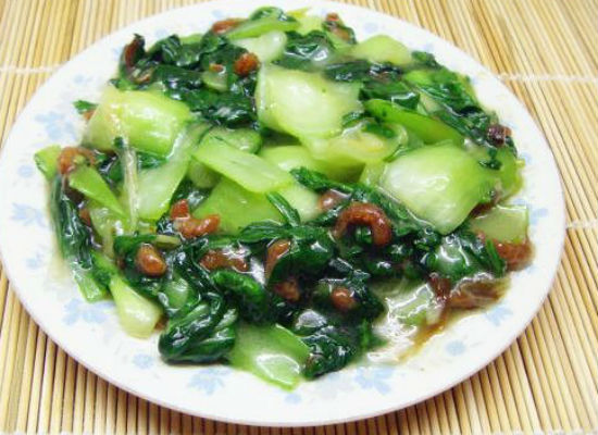 海米油菜