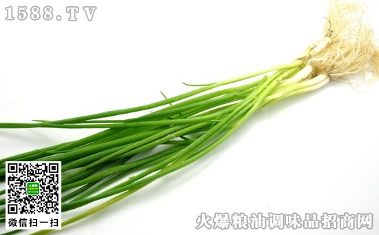 小蔥的功效與作用，小蔥的營養價值