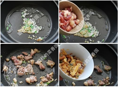 用家中存貨打造一道超有營養又補鈣的海味下飯菜鈥斺敗景蘇浣娌松斬垢