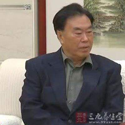 劉尚義常說，一個人養生貴在堅持