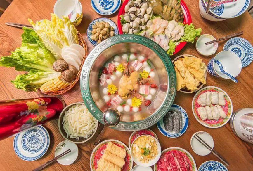 鎖住冬日味蕾，一頓熱氣騰騰的火鍋在等你插圖6