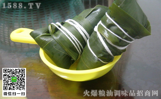 粽子葉要泡嗎，粽子葉要泡多久