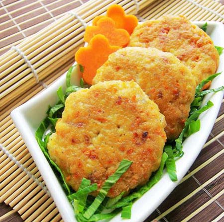 寶寶食譜,豆腐餅,蛋白質含量高的食物