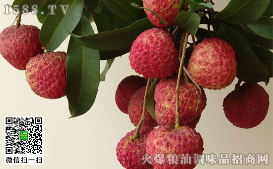 荔枝不能和什么一起吃，什么人不宜吃荔枝