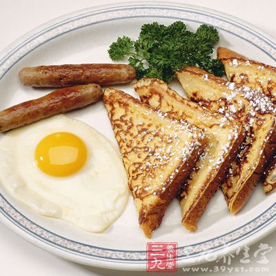 白居易十分注重飯食之補