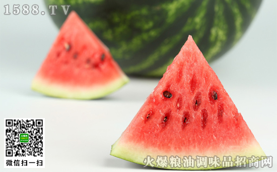 經期可以吃西瓜嗎