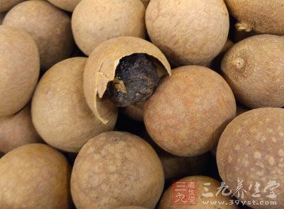 干桂圓就算沒吃過，也見過不少吧