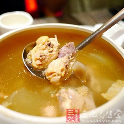 他還有一款養生爵士湯也起到了很大的長壽的作用，今天我們就一起來看看吧