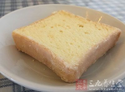 面包的營養成分很多，而且每樣都很豐富