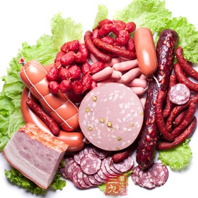 肉雖多，不使勝食氣