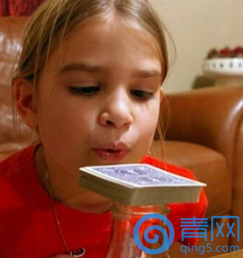 道具越簡單 親子游戲越好玩