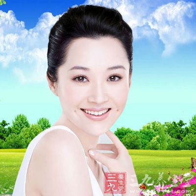 保養對許晴來說，是每天必做的“大工程”
