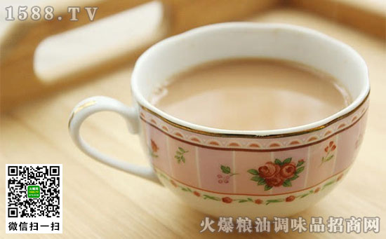 五谷豆漿的營養價值