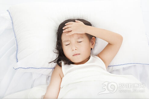 孩子發燒時感冒了？春季發燒警惕這5種傳染病