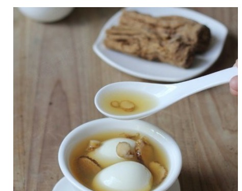 當歸煮蛋