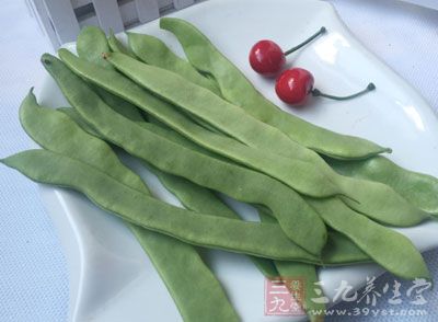 刀豆可以增強大腦皮質的抑制過程，使神志清晰，精力充沛