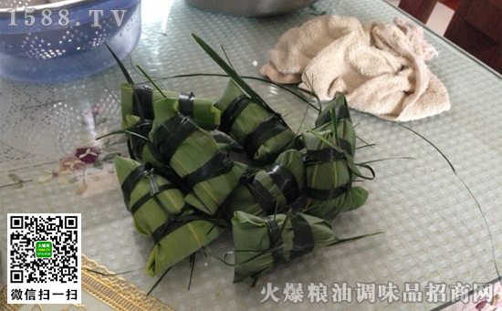 粽子葉要泡嗎，粽子葉要泡多久