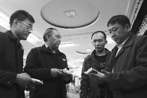 呂梁市開展春季鹽業市場專項檢查