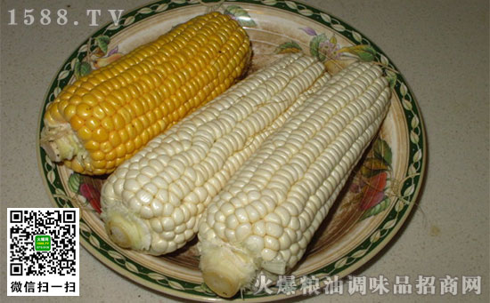 糯玉米和甜玉米那個減肥好，甜玉米和糯玉米的熱量