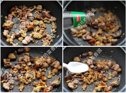 用家中存貨打造一道超有營養又補鈣的海味下飯菜鈥斺敗景蘇浣娌松斬垢