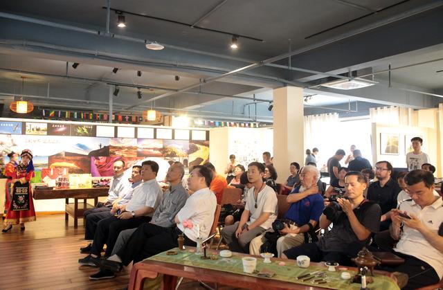 “茶的味道”第六期圖片漂流活動舉辦