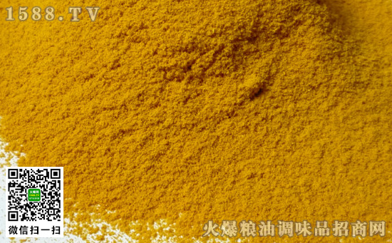姜黃粉是不是生姜粉