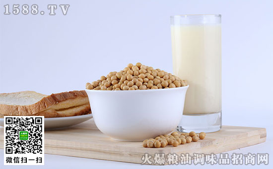 五谷豆漿的營養價值